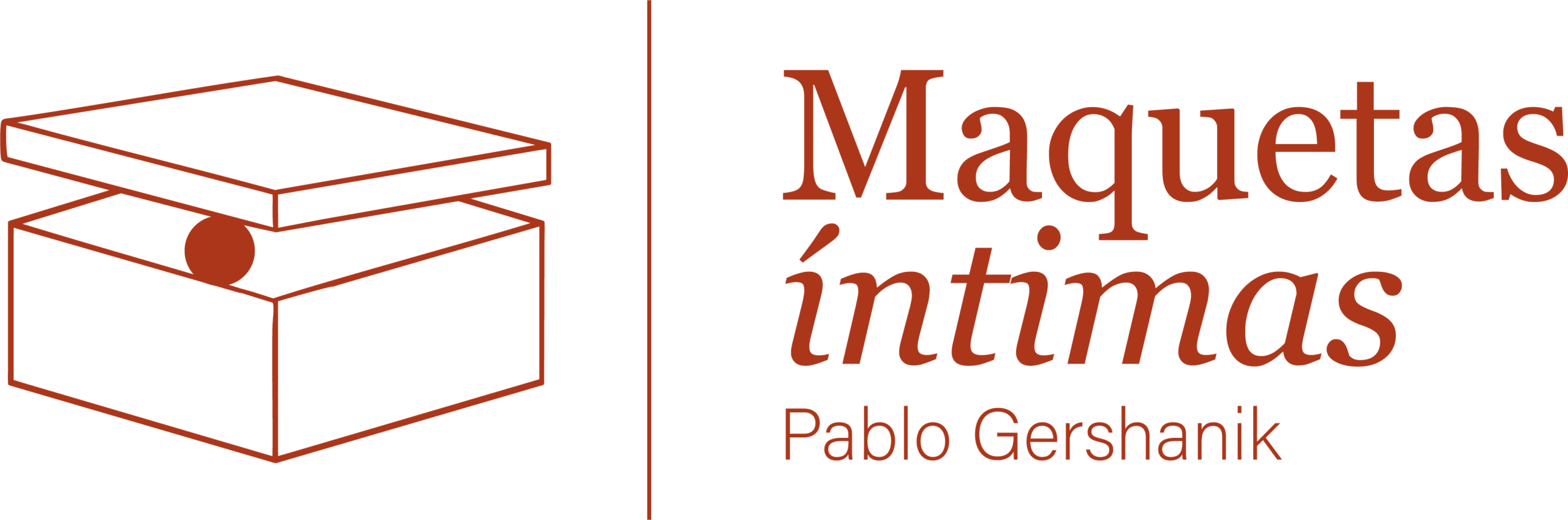 Maquetas Intimas