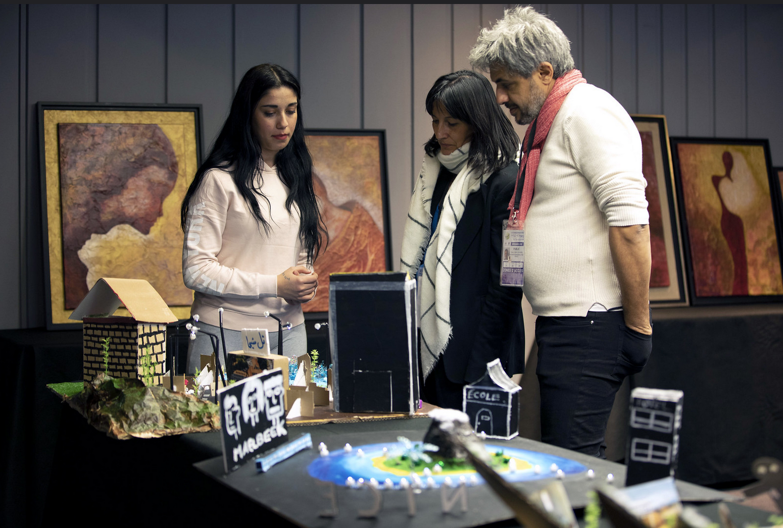 Laboratoire France 2019